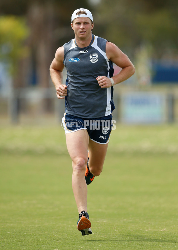 AFL 2015 Training - Geelong 231115 - 411540