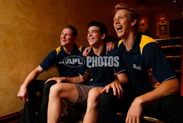 AFL 2015 Media - NSW Academy Players - 412363