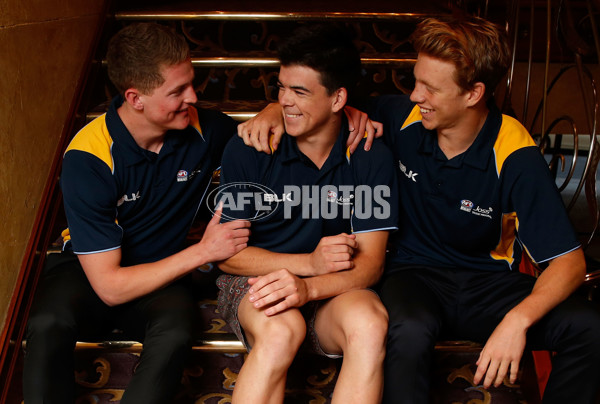 AFL 2015 Media - NSW Academy Players - 412367