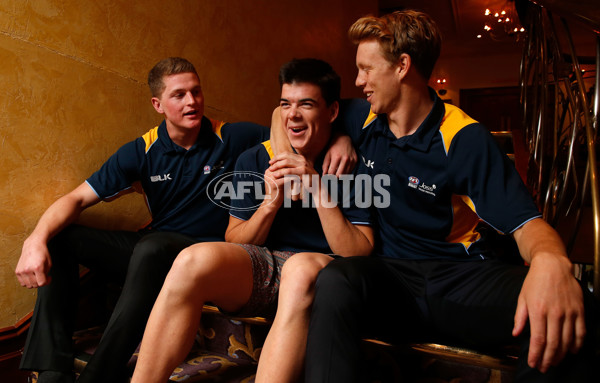AFL 2015 Media - NSW Academy Players - 412368
