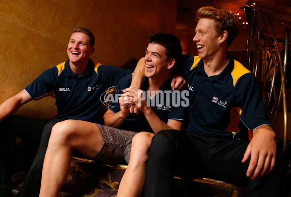AFL 2015 Media - NSW Academy Players - 412369