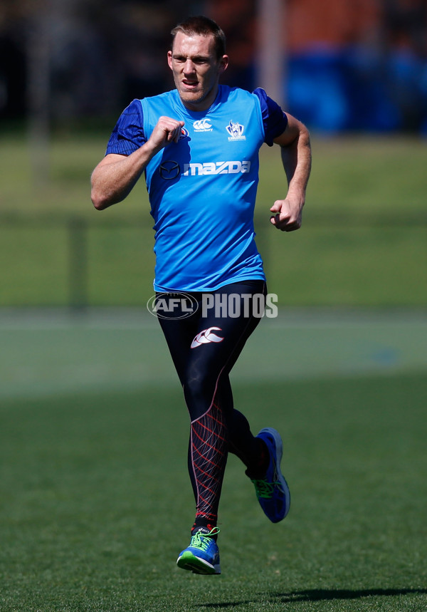 AFL 2015 Training - North Melbourne 230915 - 405247