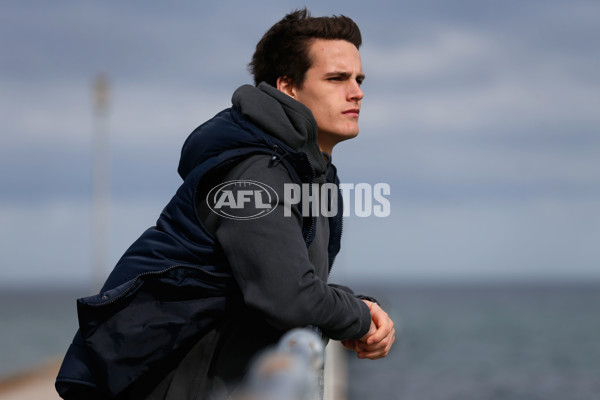 AFL 2015 Portraits - Harley Balic - 410104