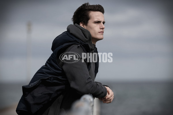 AFL 2015 Portraits - Harley Balic - 410103