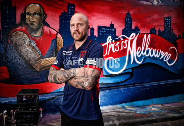 AFL 2015 Media - Melbourne Brand Launch - 410631