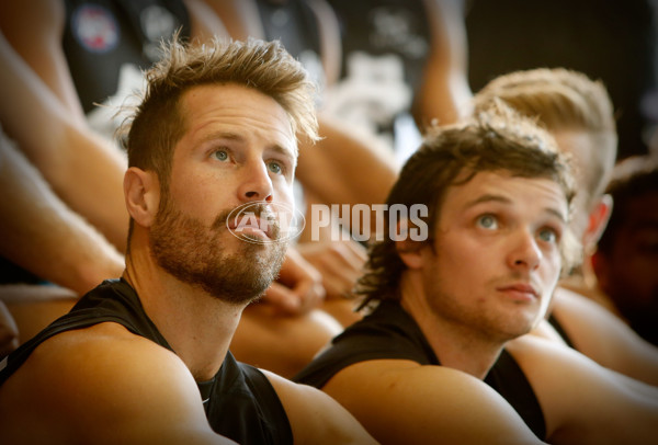 AFL 2016 Media - Carlton Team Photo Day - 415714