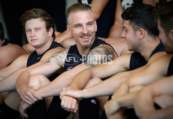 AFL 2016 Media - Carlton Team Photo Day - 415724