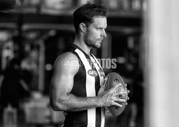 AFL 2016 Portraits - Collingwood - 416033