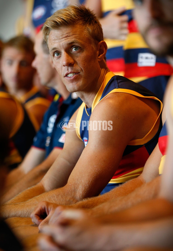 AFL 2016 Media - Adelaide Crows Team Photo Day - 416943