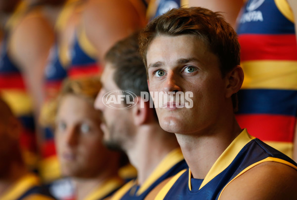 AFL 2016 Media - Adelaide Crows Team Photo Day - 416936