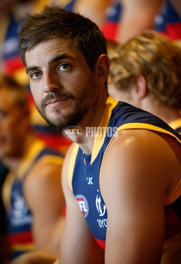 AFL 2016 Media - Adelaide Crows Team Photo Day - 416942