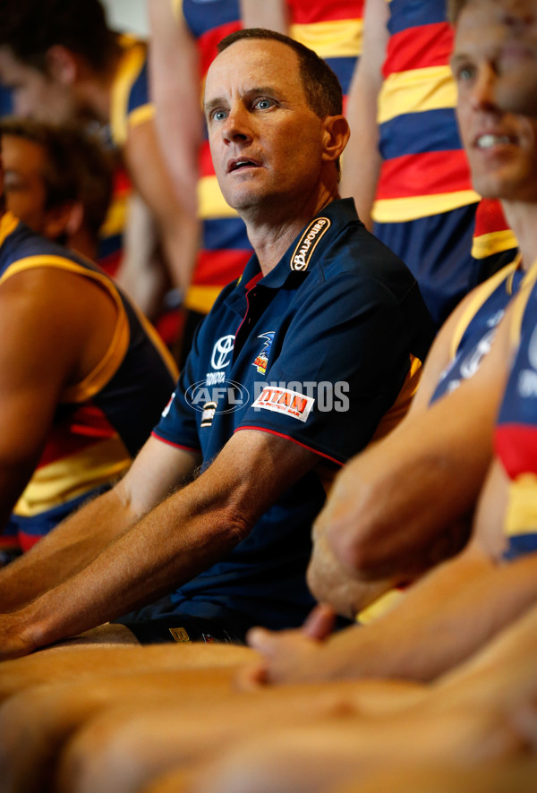 AFL 2016 Media - Adelaide Crows Team Photo Day - 416933