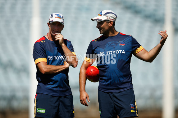 AFL 2016 Training - Adelaide Crows 090216 - 417293