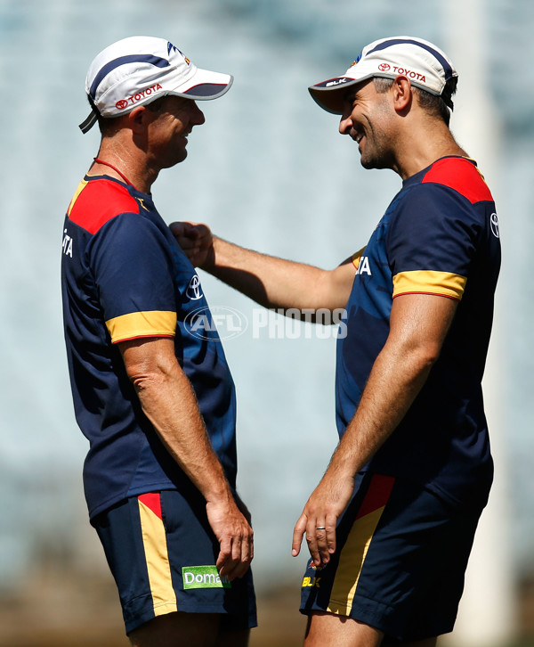 AFL 2016 Training - Adelaide Crows 090216 - 417294