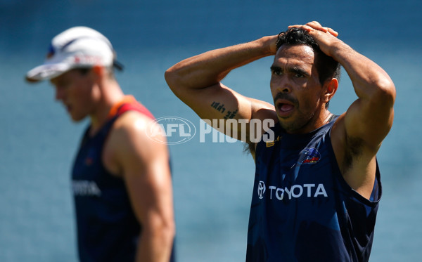 AFL 2016 Training - Adelaide Crows 090216 - 417299