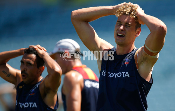 AFL 2016 Training - Adelaide Crows 090216 - 417298