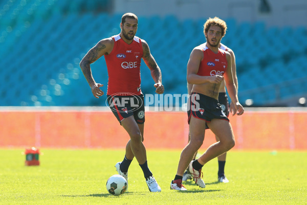 AFL 2016 Training - Sydney 210416 - 431628