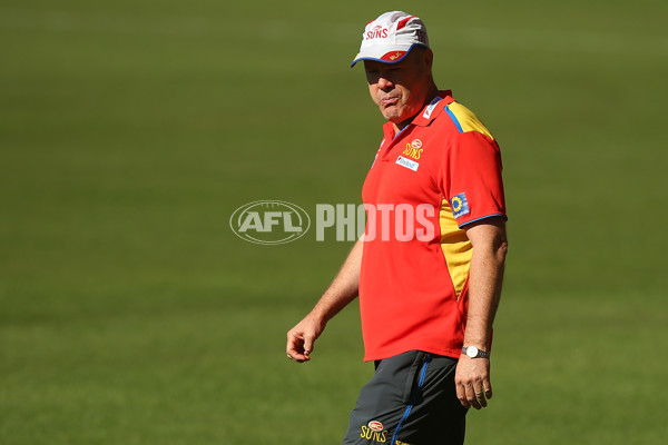 AFL 2016 Training - Gold Coast Suns 201516 - 440142
