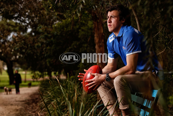 AFL 2016 Portraits - Andrew McGrath - 449764