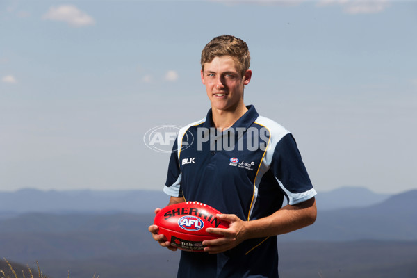 AFL 2016 Media - Will Setterfield and Harry Perryman - 479196