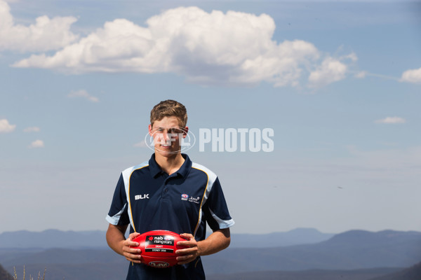 AFL 2016 Media - Will Setterfield and Harry Perryman - 479197