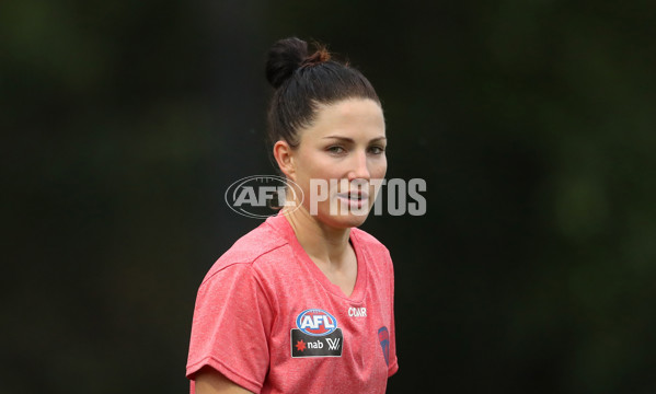 AFL 2016 Training - Melbourne Womens Training 221116 - 479361