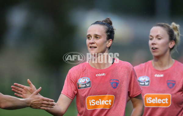 AFL 2016 Training - Melbourne Womens Training 221116 - 479365