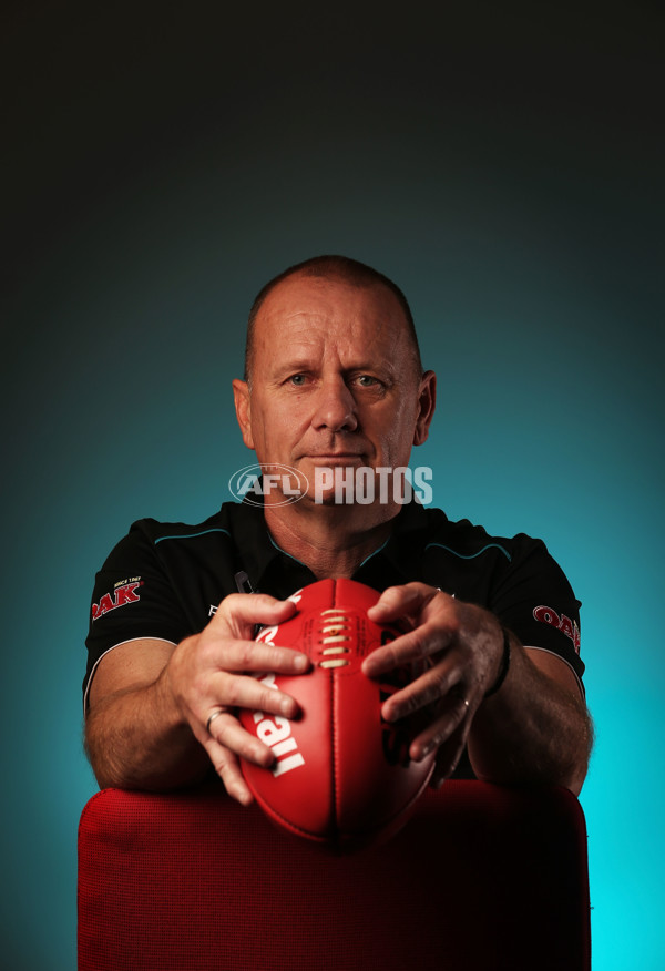 AFL 2017 Portraits - Ken Hinkley - 488427