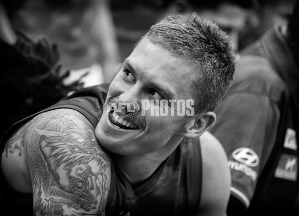 AFL 2017 Media - Brisbane Lions Team Photo Day - 488761