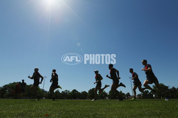AFL 2017 Training - Melbourne 131117 - 560241