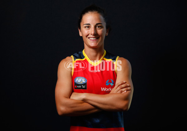 AFLW 2018 Portraits - Adelaide Crows - 562796
