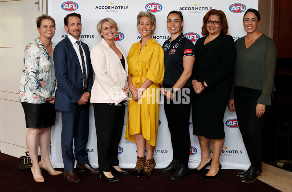 AFL 2018 Media - AFL and Accor Hotels Announcement - 638700