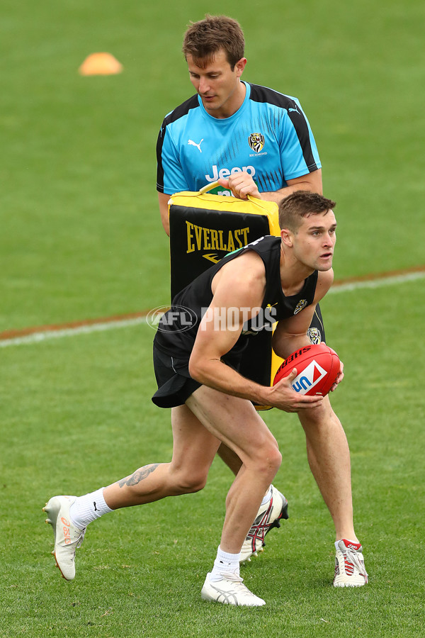 AFL 2018 Media - Richmond Training and Media Opportunity 031218 - 641511