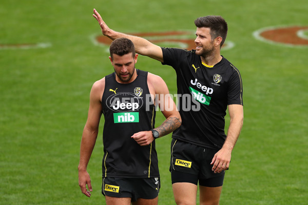 AFL 2018 Media - Richmond Training and Media Opportunity 031218 - 641497