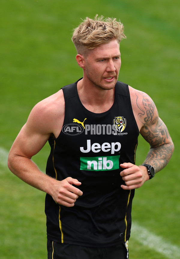 AFL 2018 Media - Richmond Training and Media Opportunity 031218 - 641509