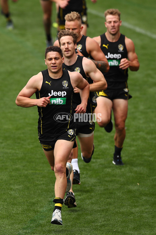 AFL 2018 Media - Richmond Training and Media Opportunity 031218 - 641512