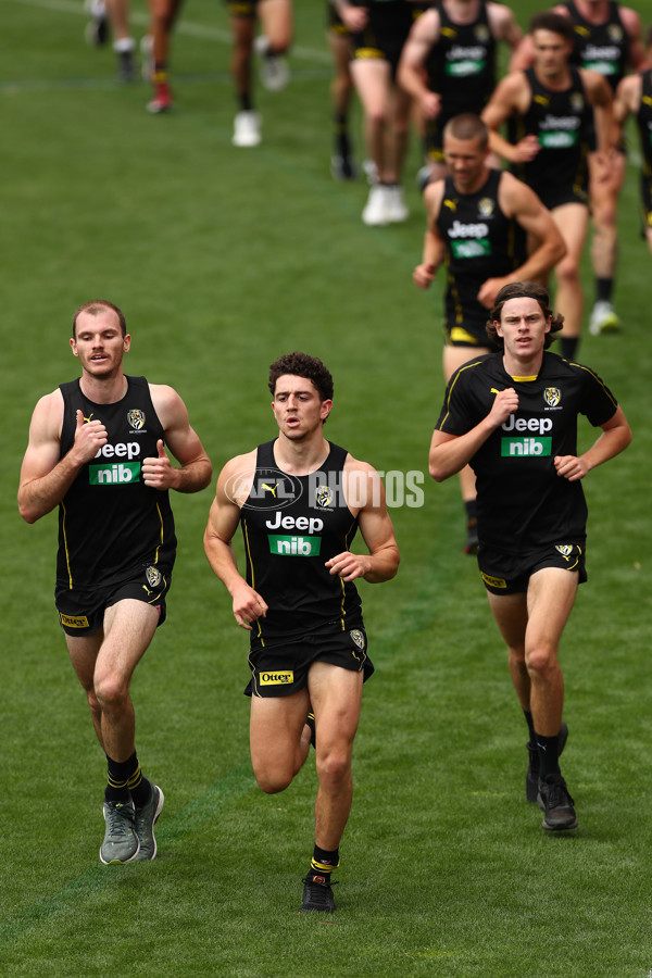 AFL 2018 Media - Richmond Training and Media Opportunity 031218 - 641513