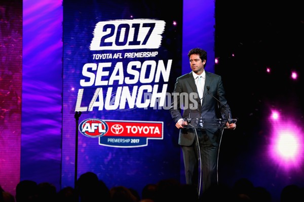 AFL 2017 Media - AFL Season Launch - 492965