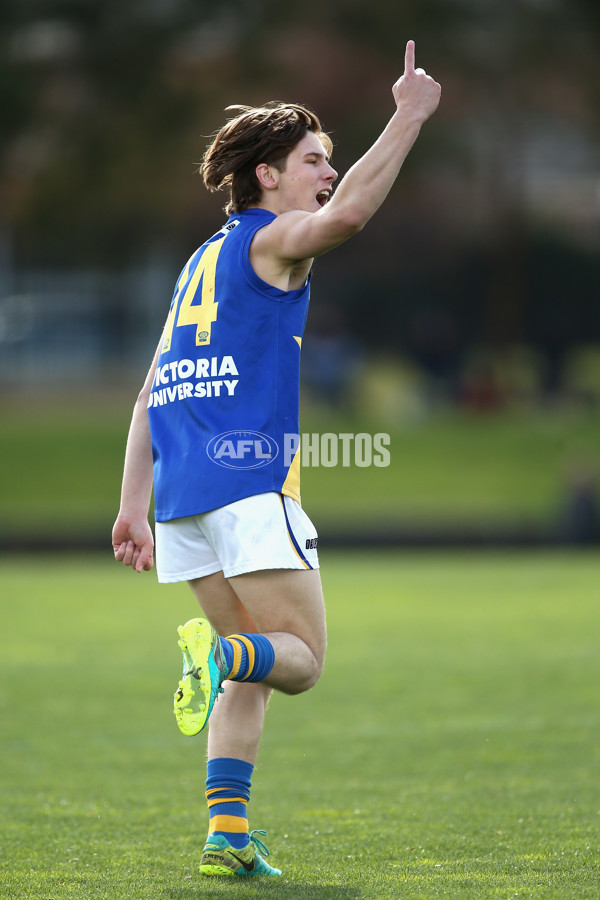 TAC Cup 2017 Round 15 - Northern Knights v Western Jets - 542278