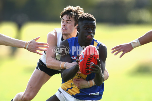 TAC Cup 2017 Round 15 - Northern Knights v Western Jets - 542983