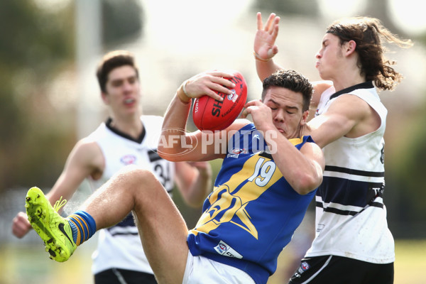 TAC Cup 2017 Round 15 - Northern Knights v Western Jets - 542984