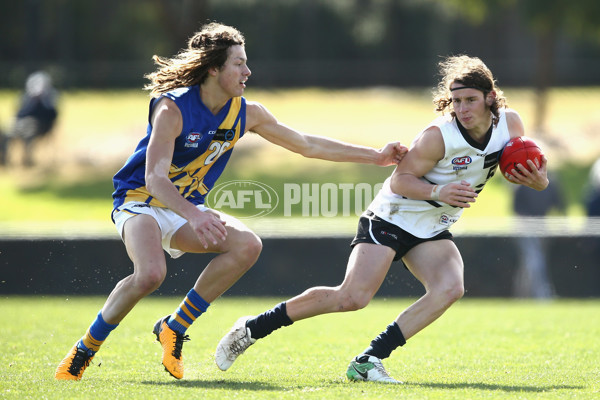 TAC Cup 2017 Round 15 - Northern Knights v Western Jets - 542982