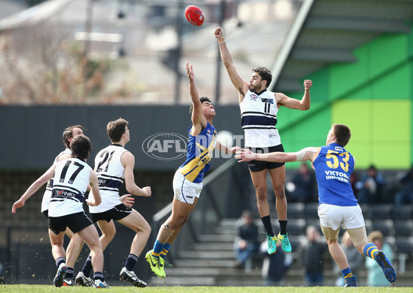 TAC Cup 2017 Round 15 - Northern Knights v Western Jets - 542980