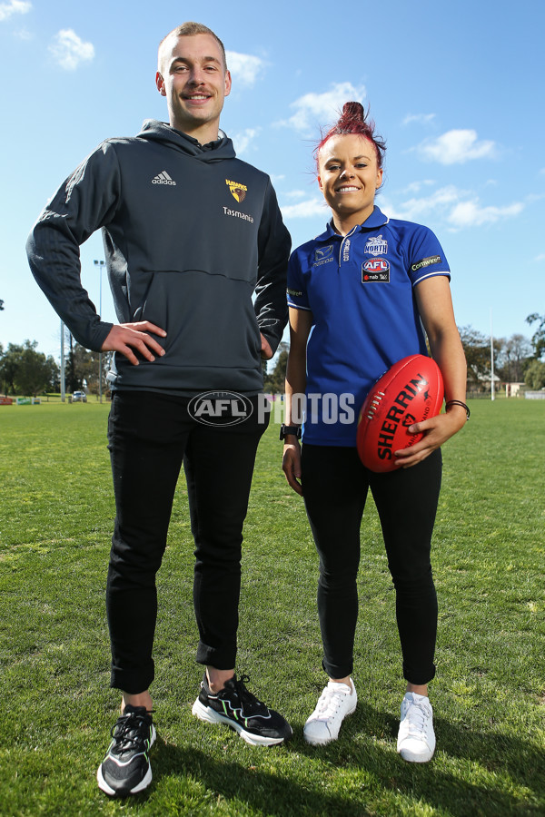 AFL 2019 Media - Country Football - 715670