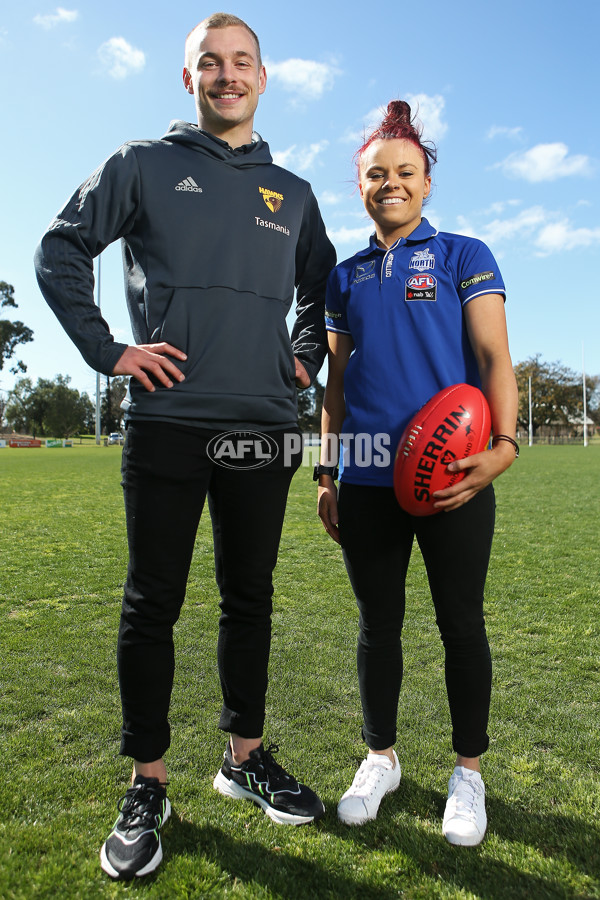 AFL 2019 Media - Country Football - 715669