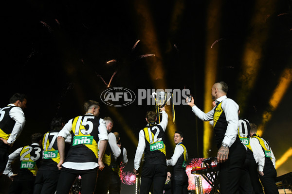 AFL 2019 Media - Grand Final Premiership Party - 721363