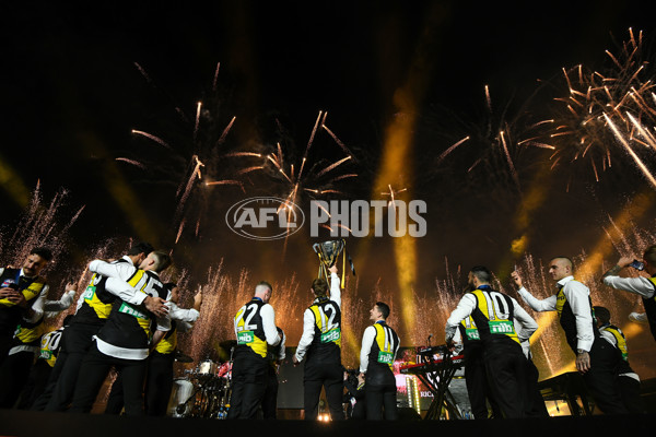 AFL 2019 Media - Grand Final Premiership Party - 721362