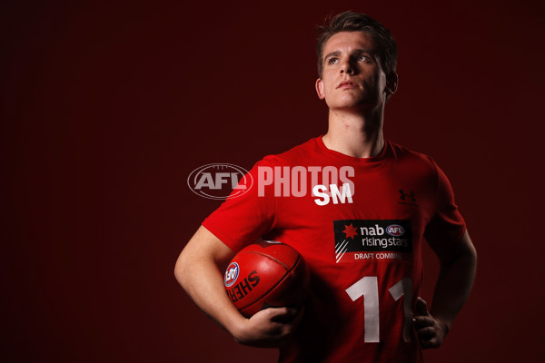 AFL 2019 Portraits - NAB AFL Draft Combine 021019 - 722239