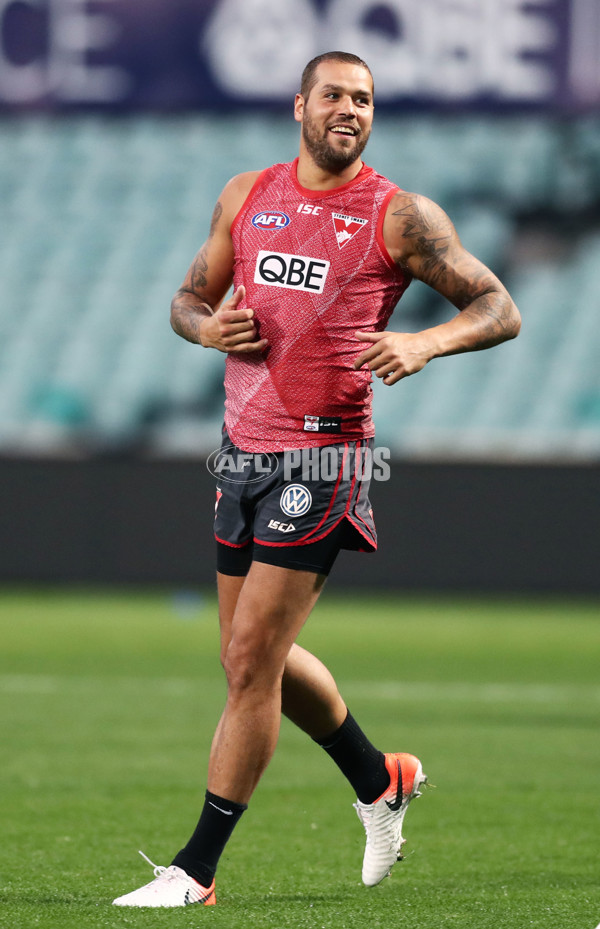 AFL 2019 Training - Sydney 220519 - 676957