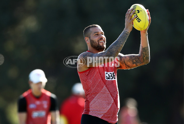 AFL 2019 Training - Sydney Swans 300519 - 679822